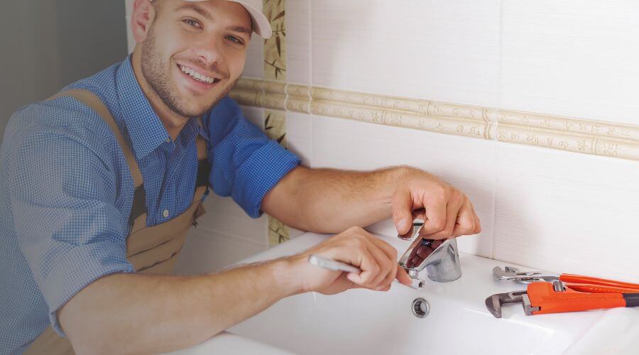 Professional sink repair in North Adams, MI